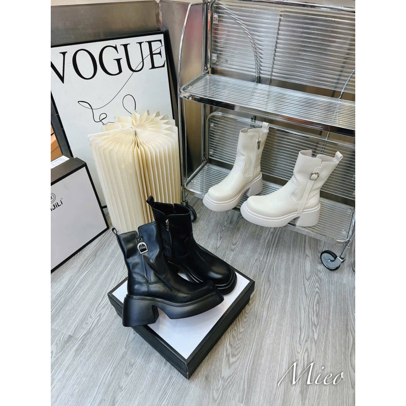 Bốt đốc khoá cạnh Mijili Qccc