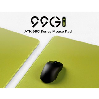 Lót chuột gaming ATK XSOFT ATK 99G AIR | Pad chuột chơi game (Hàng chính hãng)