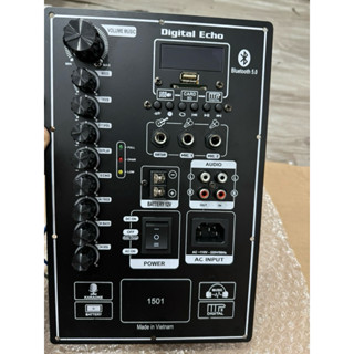 Mạch loa kéo 18x28 100w mới