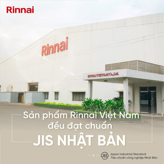 Bếp Ga Âm Rinnai RVB-2G-I(B) Lửa Xoáy Trong (Inner Burner)