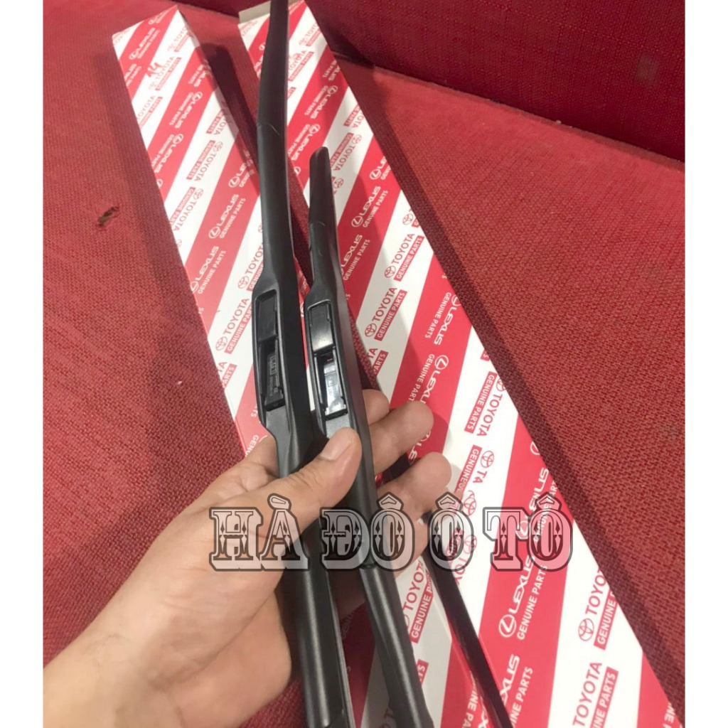 Bộ Chổi Gạt Mưa Theo Xe Fortuner 2008 2009 2010 2011 2012 2013 2014 2015 2016 - Gạt Mưa Fortuner
