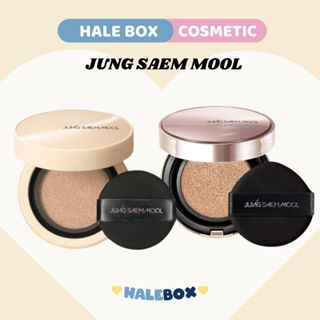 [Kèm Lõi] Phấn Nước Jung Saem Mool Essential Skin Nuder Cushion-Nuder Long Wear Cushion-Nuder Cover Layer Cushion 14g