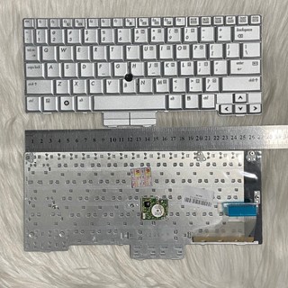 Bàn phím laptop hp 2730p 2740p 2760p