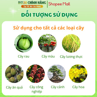 [Bio36 Mua 3 Tặng 1] Bio 36 Kích Rễ Mạnh – Đẩy Đọt Nhanh - Phục Hồi Cây Trồng