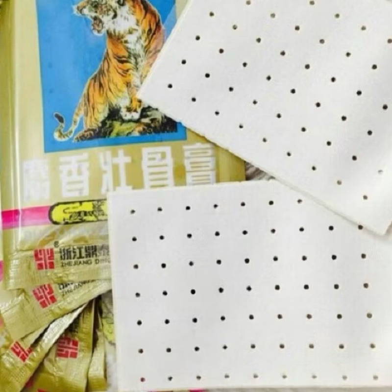 Combo 10 miếng dán cao Hổ Thái lan