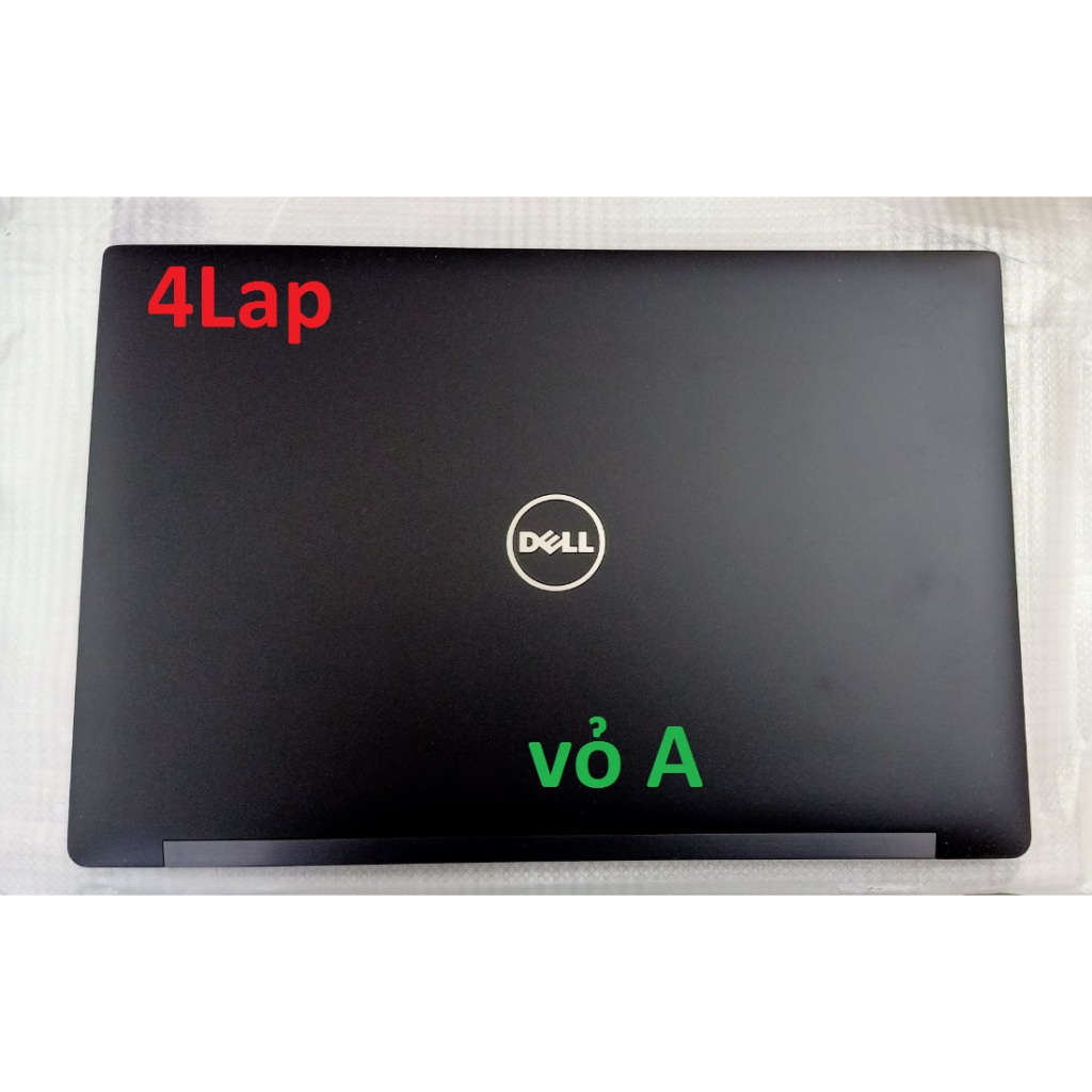 Thay Vỏ Laptop Dell Latitude E7480 7480 lắp cho màn hình KHÔNG CẢM ỨNG