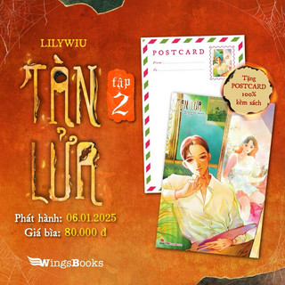 Truyện Tranh | Tàn Lửa (các tập)