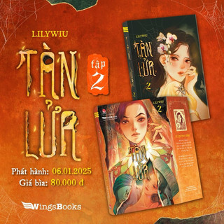 Truyện Tranh | Tàn Lửa (các tập)