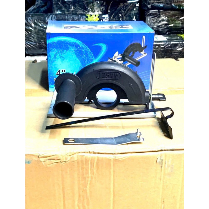đầu chuyển mài thành cưa gỗ 125mm