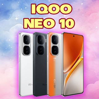 Điện thoại Vivo iQOO Neo 10 - Snapdragon 8 Gen 3 ( BH 3 tháng Lỗi 1 đổi 1) - Giá rẻ - Pap Công Nghệ