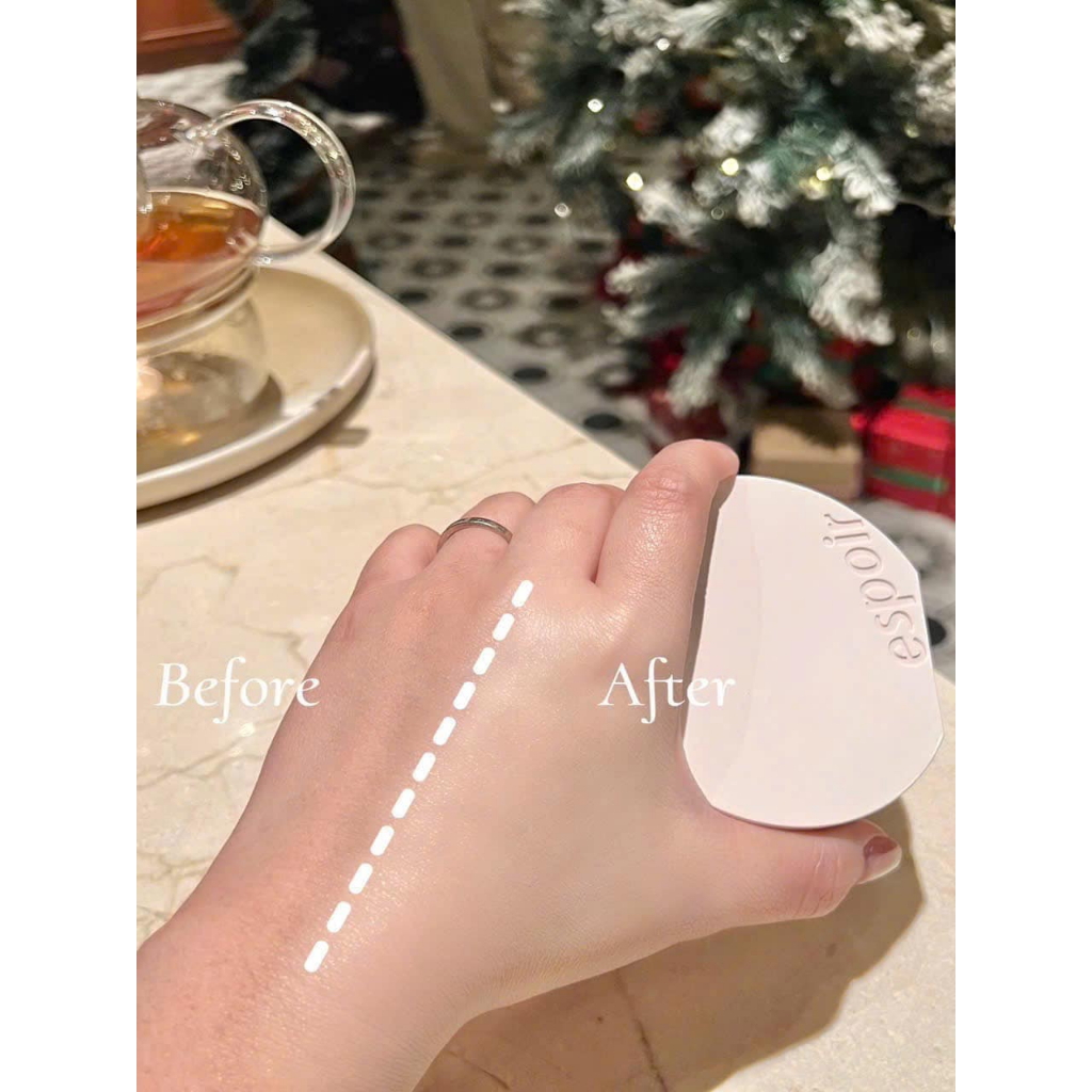 Phấn Nước Bắt Sáng Espoir Be Glow Volume Cushion SPF42 PA+++ 13gr (+ Refill & Foundation 15ml)