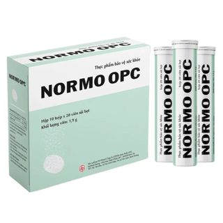 Viên sủi dạ dày - TPBVSK NORMO - OPC®