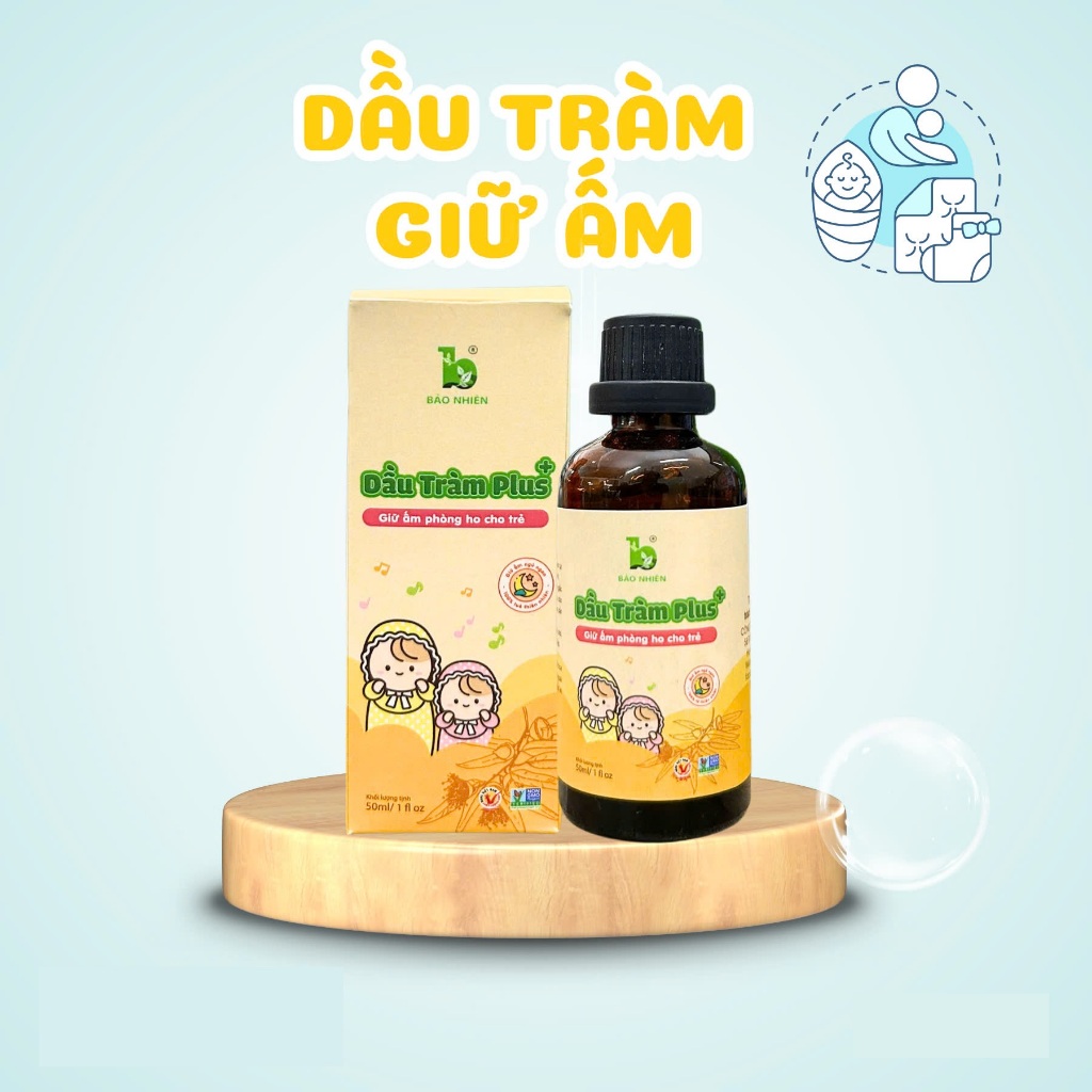 Dầu tràm - Bảo Nhiên