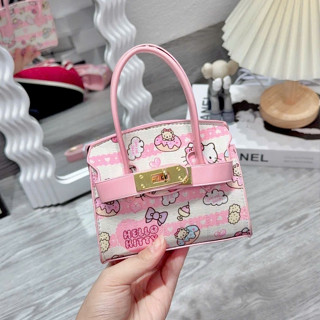Túi xách nữ mini đi chơi tết họa tiết Labubu dễ thương đẹp Hiếu Túi Store 618