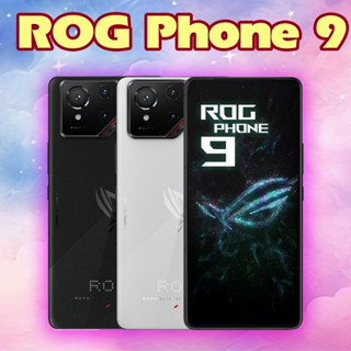 Điện thoại Asus ROG Phone 9 (Bảo Hành 3 Tháng) - Snapdragon 8 Elite