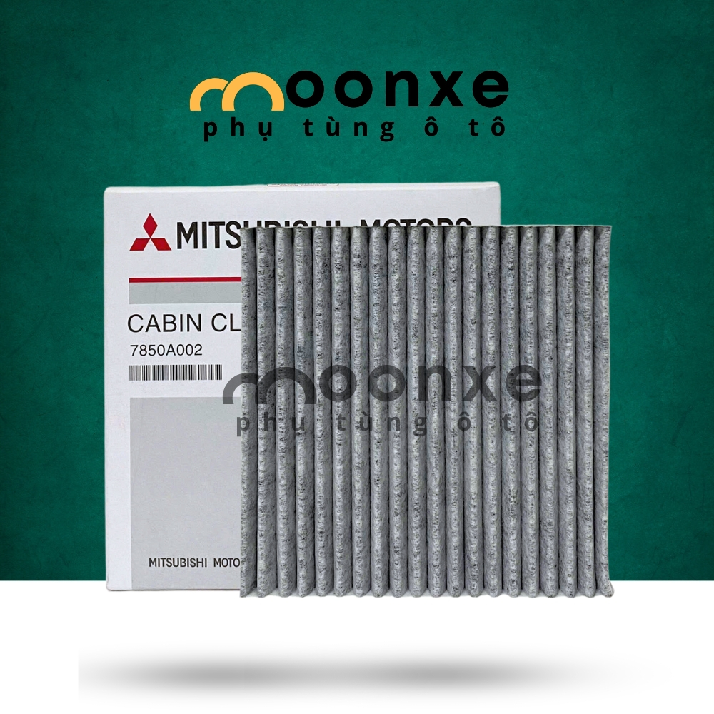Lọc gió điều hòa, máy lạnh xe Mitsubishi Xpander, Attrage, Mirage, Xforce than hoạt tính mã OEM: 785