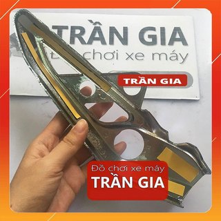 Ốp gác chân trước winner X