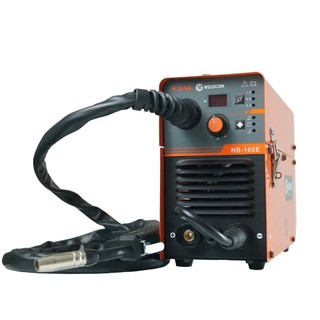  Máy Hàn Mig Jasic NB-160E Súng Rời Hàn Không Dùng Khí Que 2.5mm Đủ Phụ Kiện Chính Hãng BH 18T 