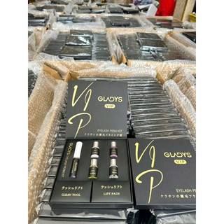 Set uốn mi Gladys (hàng Nhật)