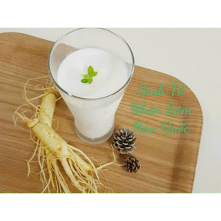 RỄ SÂM  HÀN QUỐC 6 Năm Tuổi
