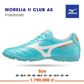 Giày Bóng Đá Mizuno Morelia 2 Club As - Giày Đá Bóng Chính Hãng