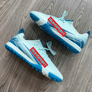 [ Khâu Đế ]Giày đá banh, Giày đá bóng Vapor 16 Pro V2 Xanh Ngọc - Bản Mềm, Tặng Tất + Cây Xỏ Giày + Dây Giày