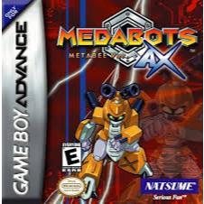 Băng Game Boy Advance Medaboxs AX (2nd băng thường)
