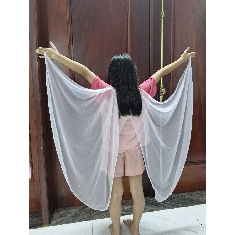 Cánh múa dùng để biểu diễn văn nghệ noel, cánh tiên thiên thần cực đẹp