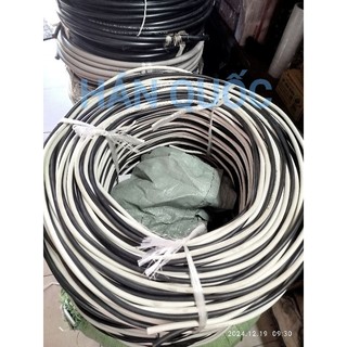CÁP DUPLEX NHÔM 2x16 - 2x25 - 2x35 Hiệu VP