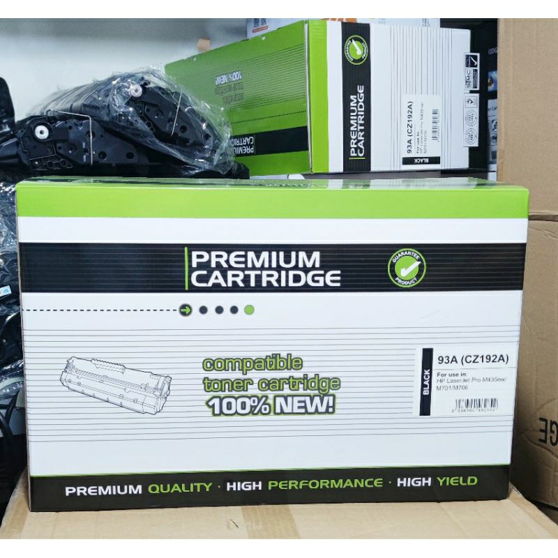 Hộp mực 93A/CZ192A cartridge A3 dùng cho HP LASERJET PRO M435NW/ M701/ M706