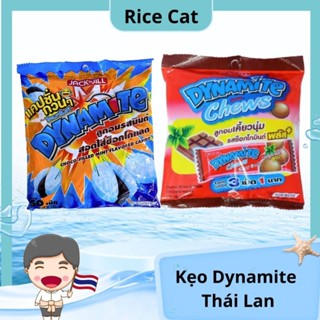 Kẹo Dynamite Thái Lan Bạc Hà Socola