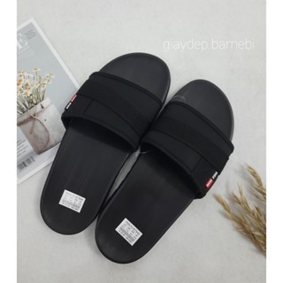 Dép lê nam quai ngang cao cấp, sang trọng thời trang, đế dép chống trơn MẪU HOT