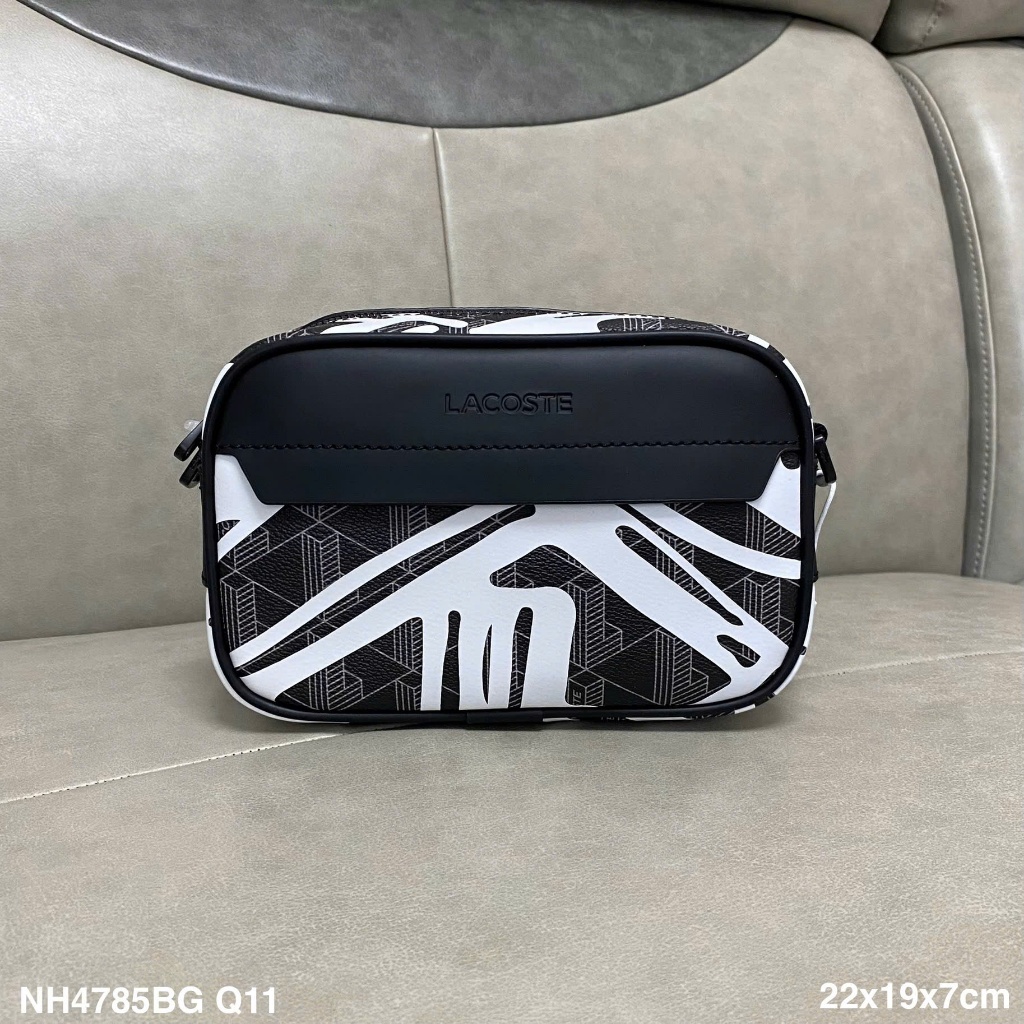 Túi đeo chéo Lacoste NH4785BG Q11 Chính hãng