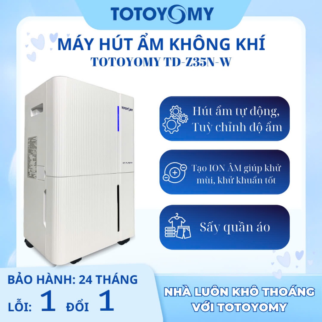 Top 8 Máy Hút Ẩm Nhật Bản Đáng Mua Nhất 2026 Cho Gia Đình & Căn Hộ
