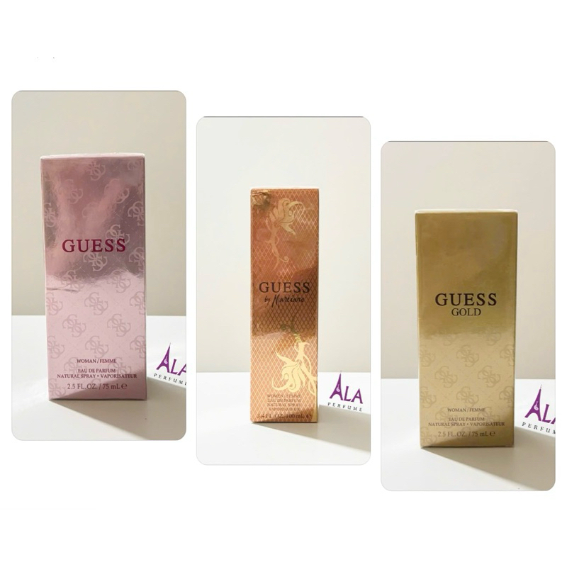 💥 Nước hoa nữ Gold Pink Marciano EDP - Gues