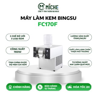 MÁY LÀM KEM BINGSU - FC170F