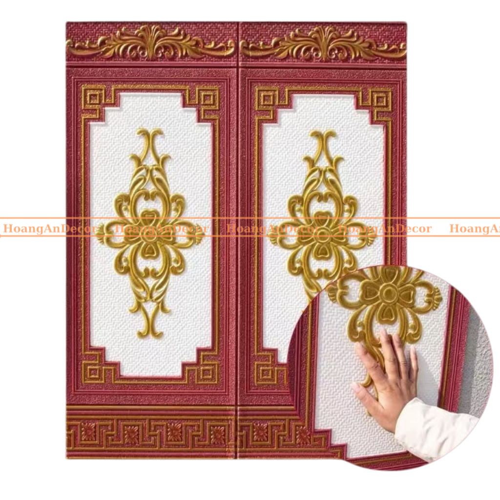 Xốp Dán Chân Tường Kích Thước 70x90 Cm, Mặt Sau Có Sẵn Keo | BigBuy360 - bigbuy360.vn