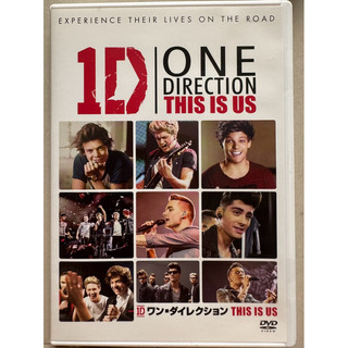 CD used - Các albums One Direction