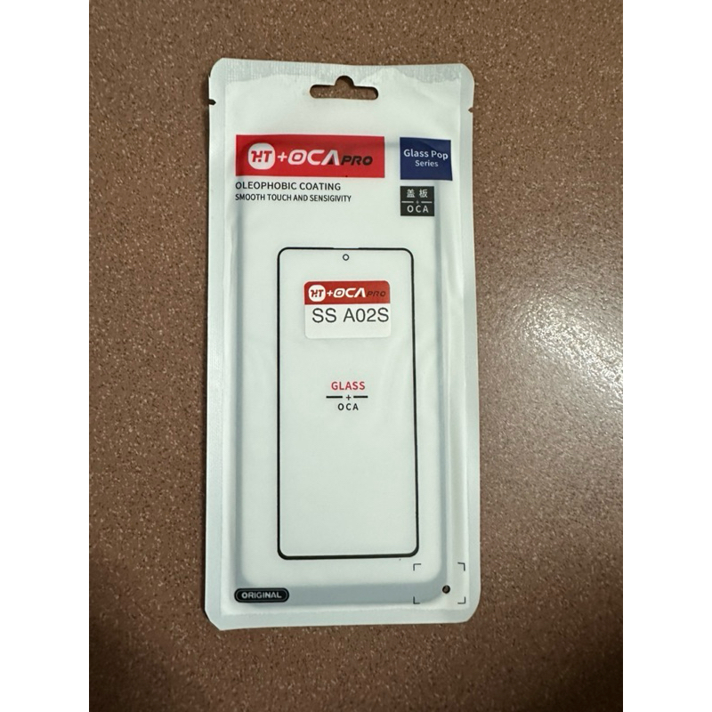 Kính Liền Keo Sam Sung A02S / A03S / A03