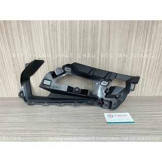 Ốp trong cánh gà Winner X V3 Đen Nhám NH-1 Trái - ( 1 Cái )