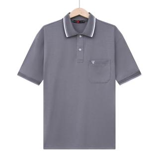 Áo Thun POLO NAM TRUNG NIÊN TRƠN Chất Liệu Cotton Chuẩn Form có size rộng rãi được Chọn màu