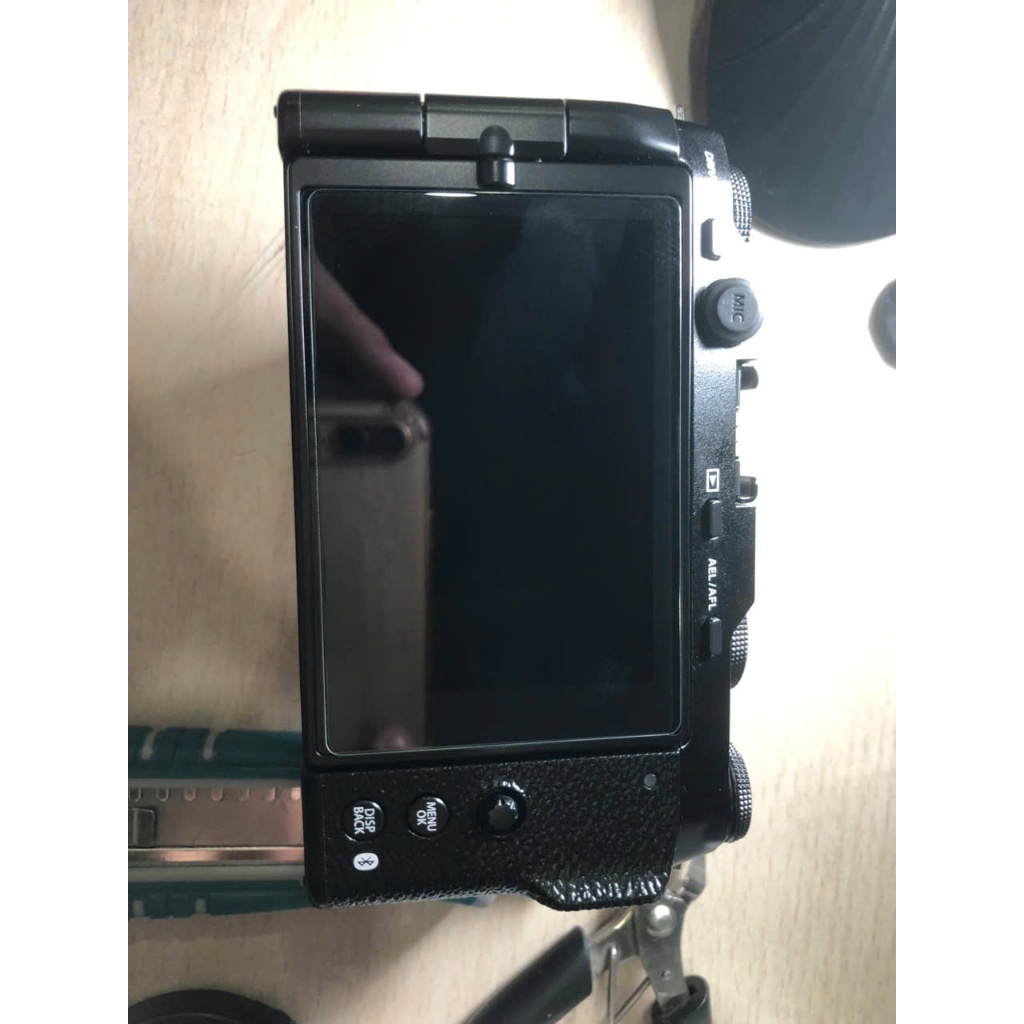 Cường lực máy ảnh Fujifilm X-M5
