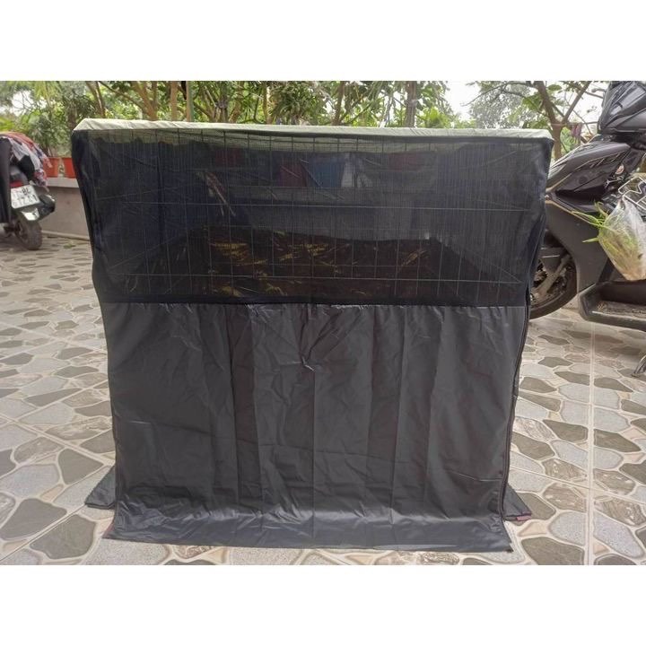 Áo lồng gà vuông chống mưa ( mùng gà vuông) mùng chống muỗi) đủ loại