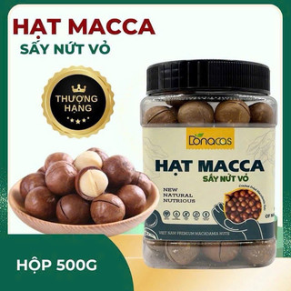 Hạt Macca tuyển chọn 500gram