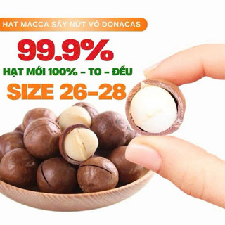 Hạt Macca tuyển chọn 500gram