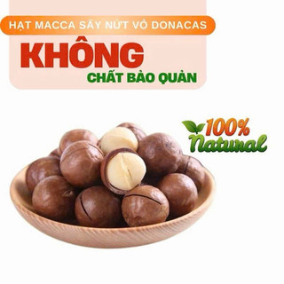 Hạt Macca tuyển chọn 500gram