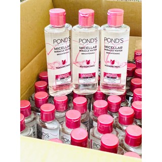  Nước tẩy trang làm sáng da Pond's Brightening Micellar Water Vitamin 100ml 