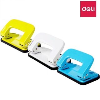 [Giá Sỉ] Bấm lỗ Deli 136 (10 tờ)