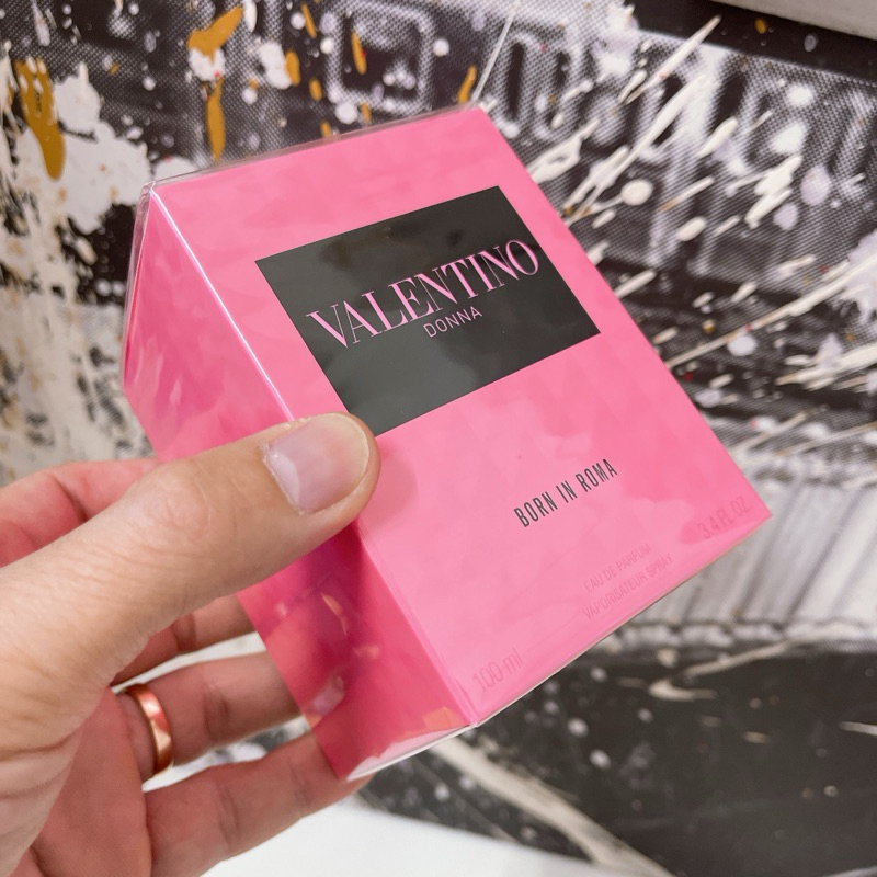 Nước hoa nữ VALENTINO Valentino Donna Born In Roma 100ML