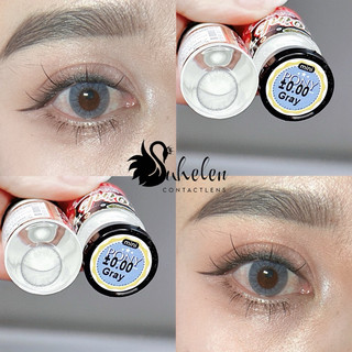 Kính áp tròng 𝐋𝐄𝐍 𝐦𝐚̆́𝐭 𝐗𝐚́𝐦 𝐭𝐚̂𝐲( Pony) (Tặng kèm khay có Dụng cụ đeo )